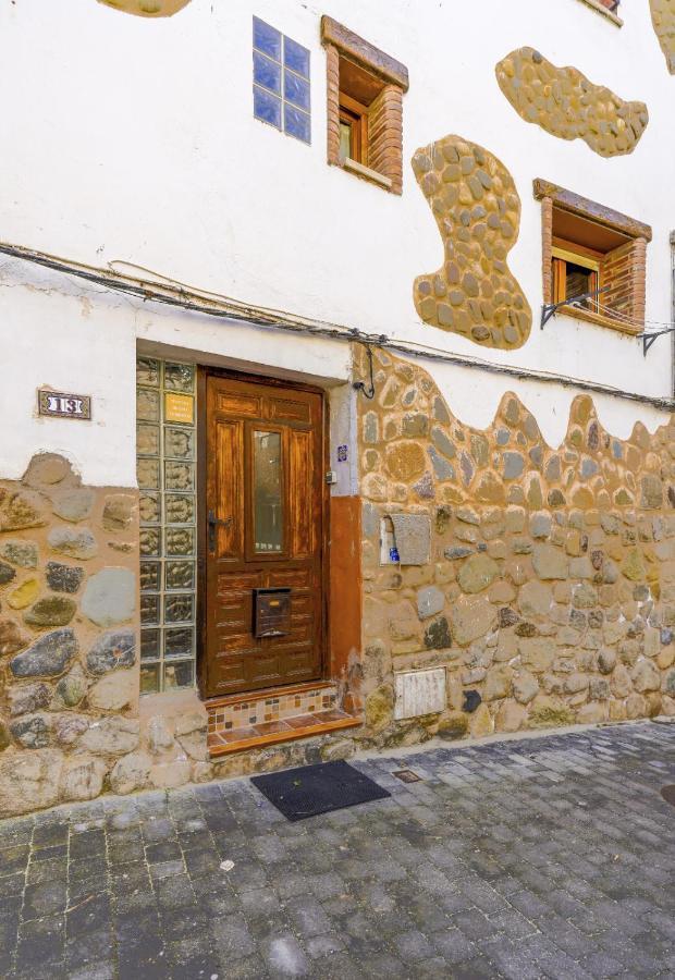 Casita de Noah Arnedillo Exterior foto