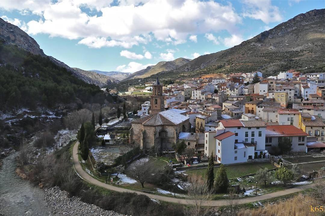 Casita de Noah Arnedillo Exterior foto