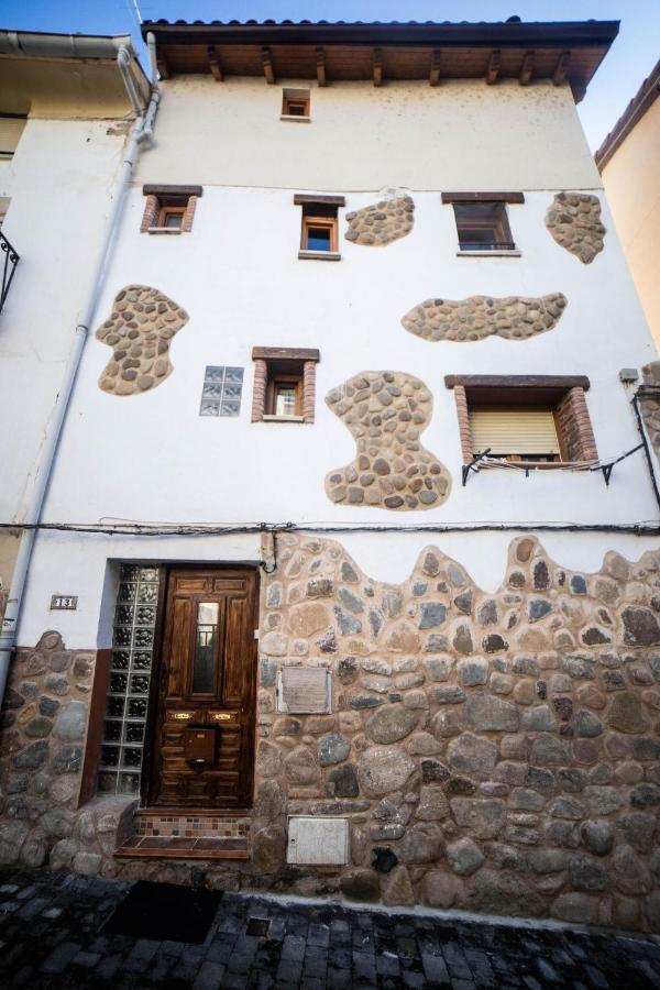 Casita de Noah Arnedillo Exterior foto