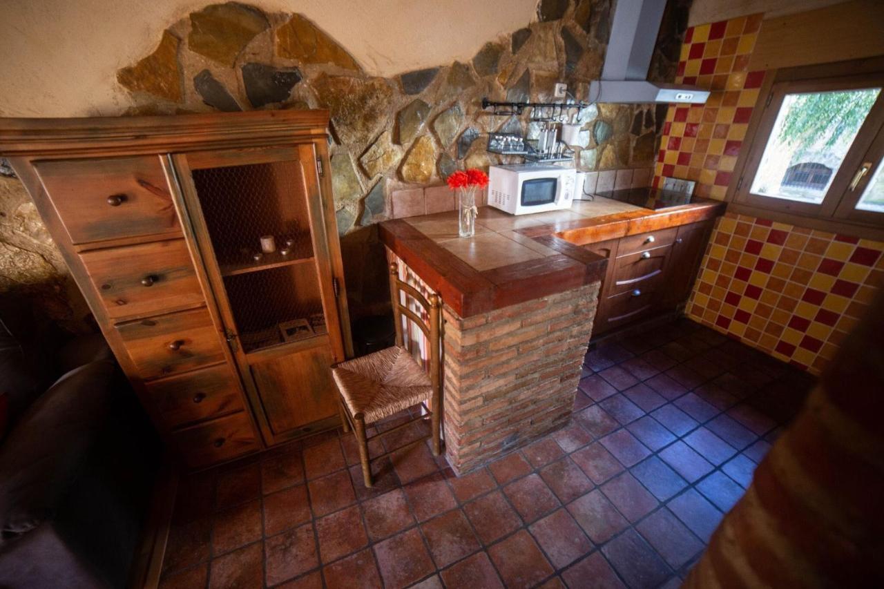Casita de Noah Arnedillo Exterior foto